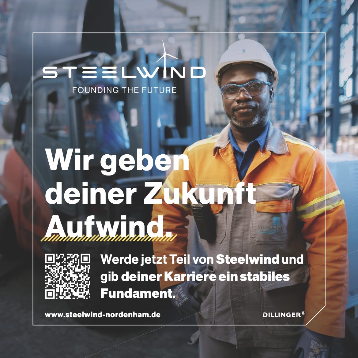 Steelwind - Recruiting Kampagne